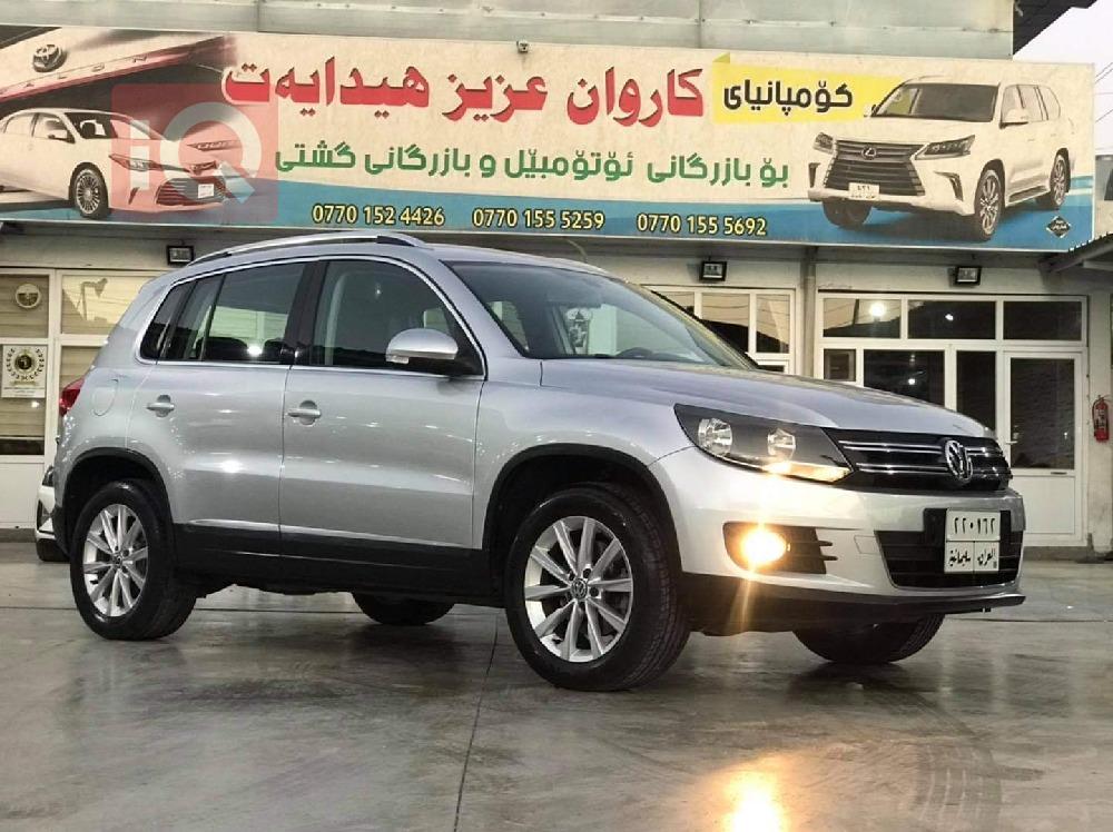 ڤۆڵکسواگن تیگوان